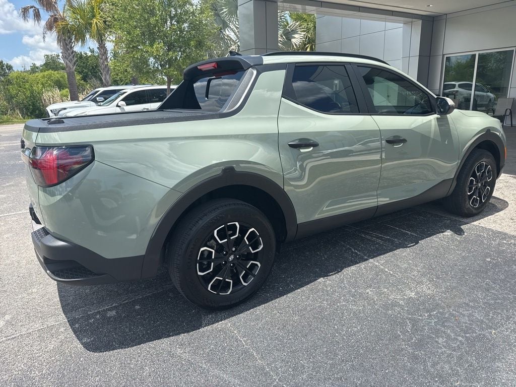 2024 Hyundai Santa Cruz SEL