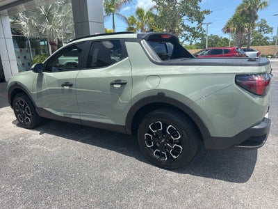 2024 Hyundai Santa Cruz SEL