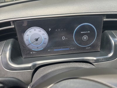 2024 Hyundai Santa Cruz SEL