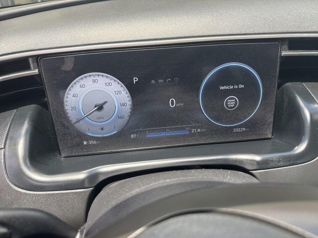 2024 Hyundai Santa Cruz SEL