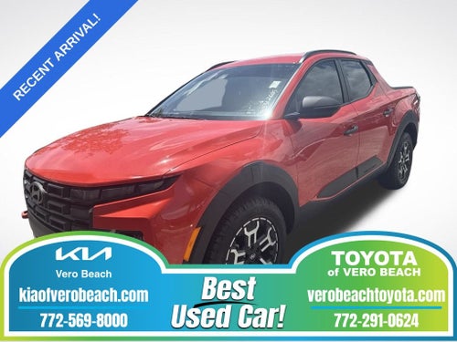 2025 Hyundai Santa Cruz XRT