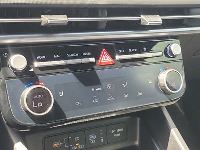2025 Hyundai Santa Cruz XRT