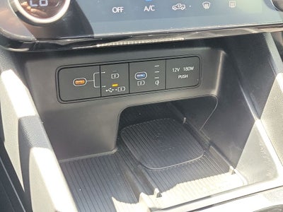 2025 Hyundai Santa Cruz XRT