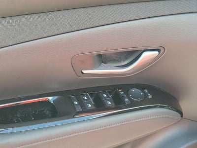 2025 Hyundai Santa Cruz XRT