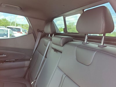 2025 Hyundai Santa Cruz XRT