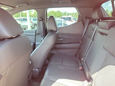 2025 Hyundai Santa Cruz XRT