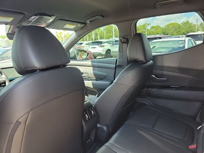 2025 Hyundai Santa Cruz XRT