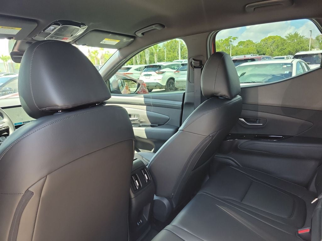 2025 Hyundai Santa Cruz XRT