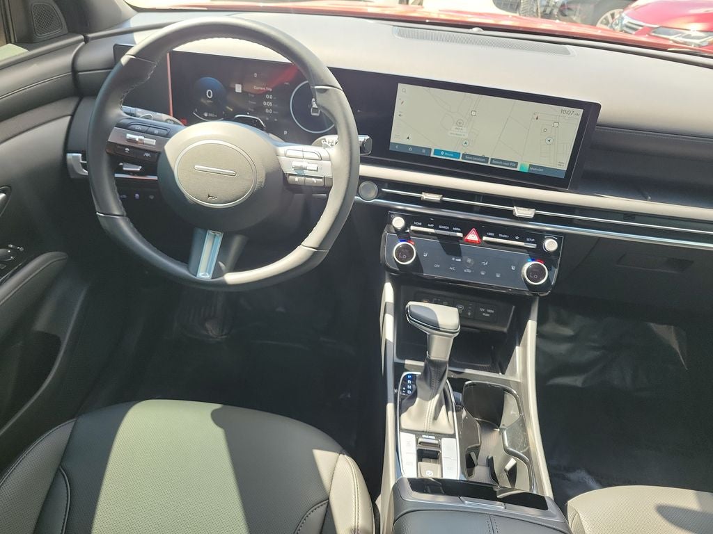 2025 Hyundai Santa Cruz XRT