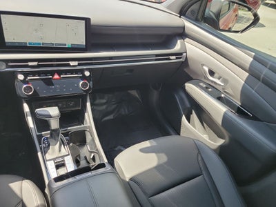2025 Hyundai Santa Cruz XRT