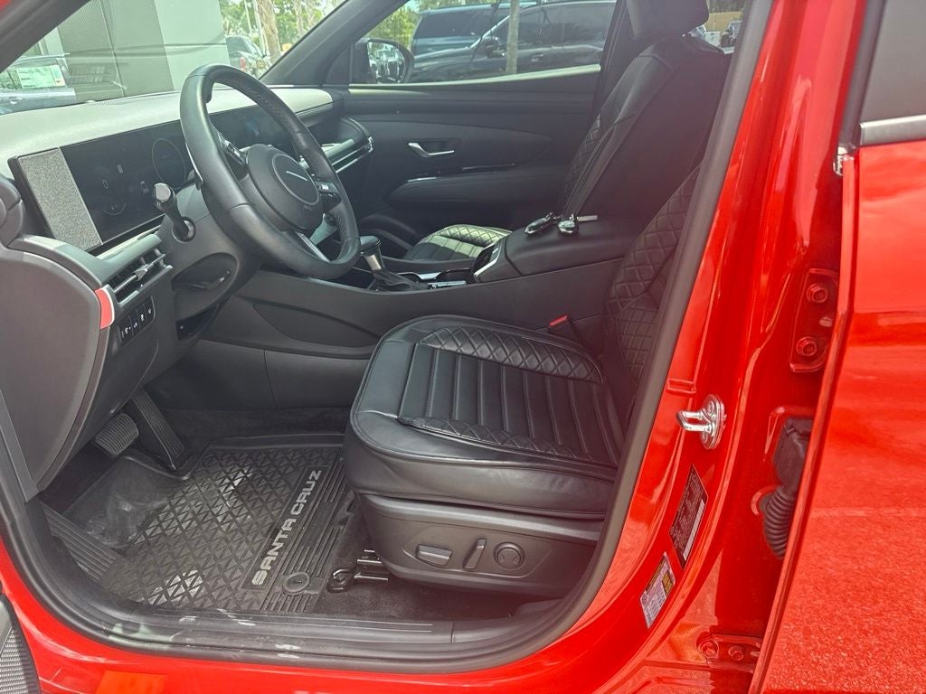 2025 Hyundai Santa Cruz XRT