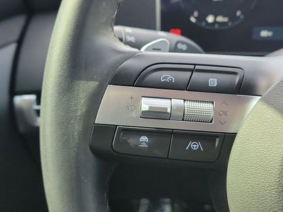 2025 Hyundai Santa Cruz XRT