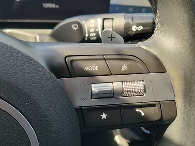 2025 Hyundai Santa Cruz XRT