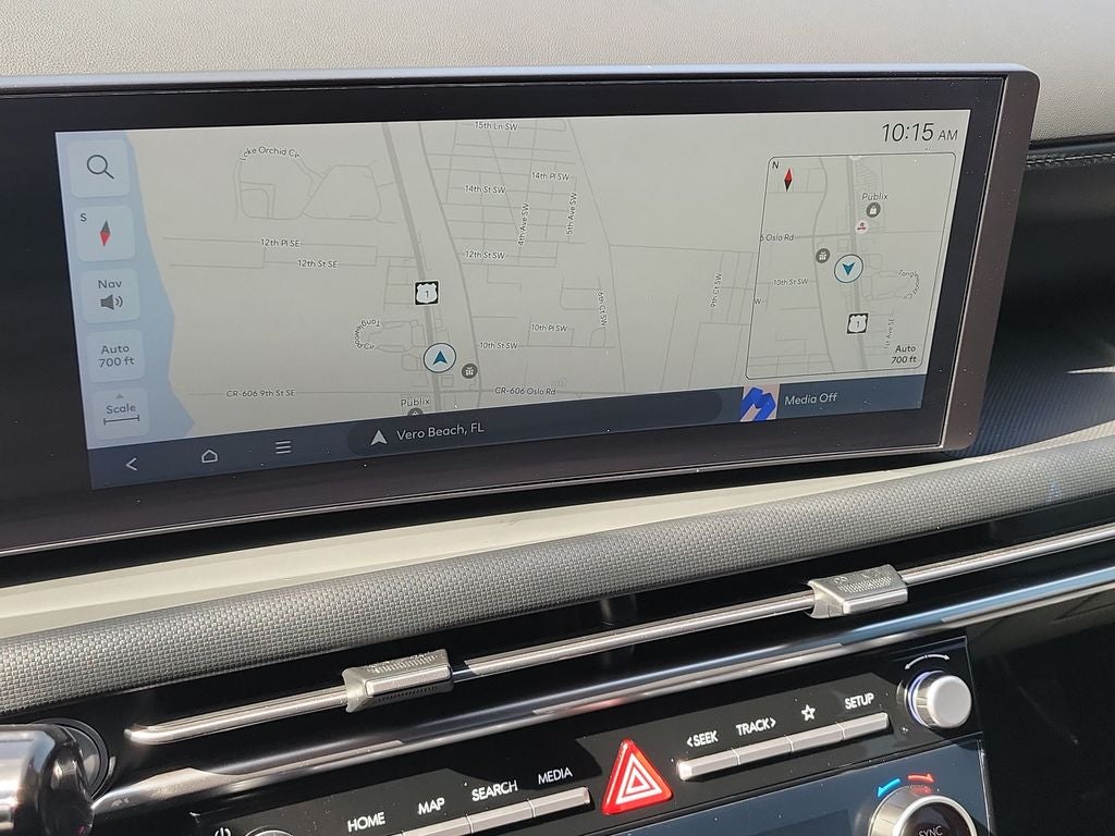 2025 Hyundai Santa Cruz XRT