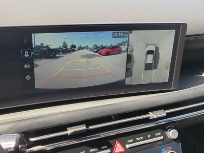 2025 Hyundai Santa Cruz XRT