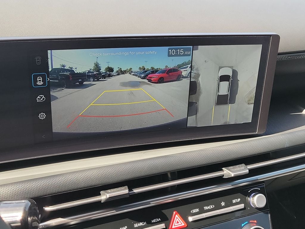 2025 Hyundai Santa Cruz XRT
