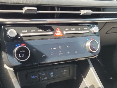 2025 Hyundai Santa Cruz XRT
