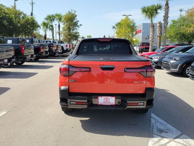 2025 Hyundai Santa Cruz XRT