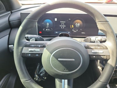 2025 Hyundai Santa Cruz XRT