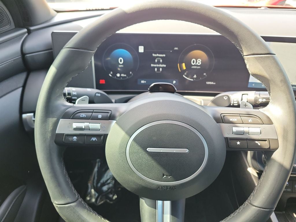 2025 Hyundai Santa Cruz XRT