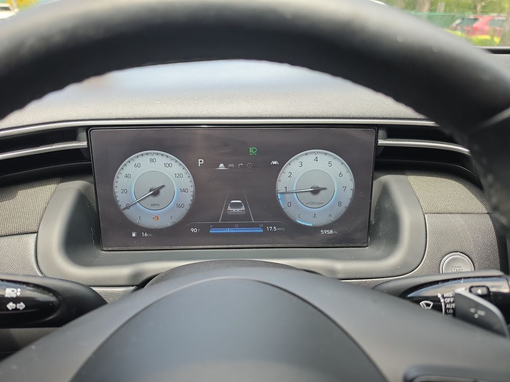2024 Hyundai Santa Cruz Limited