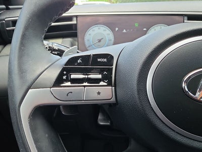 2024 Hyundai Santa Cruz Limited