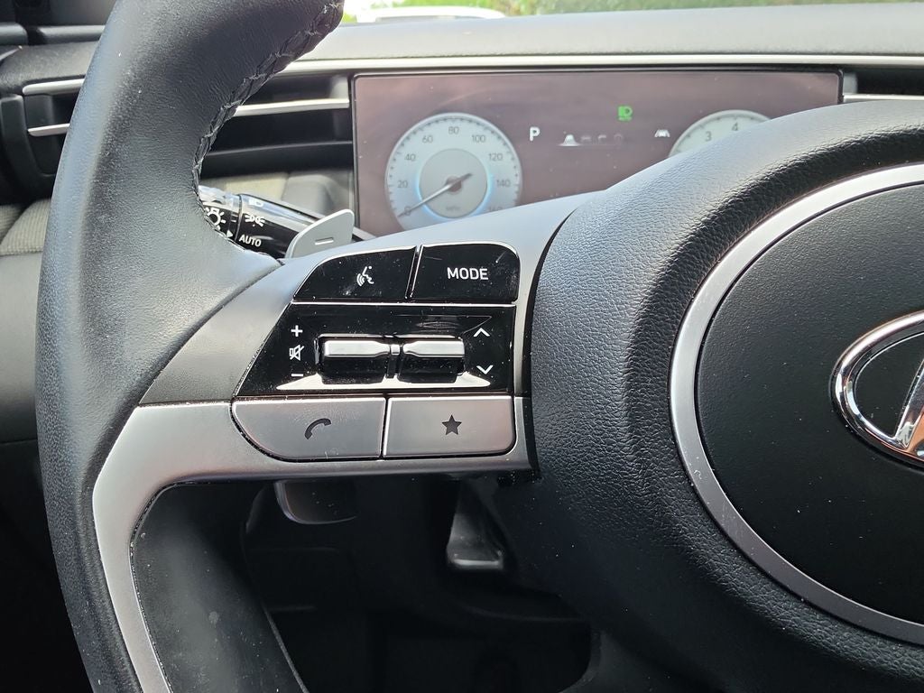 2024 Hyundai Santa Cruz Limited