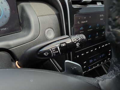 2024 Hyundai Santa Cruz Limited