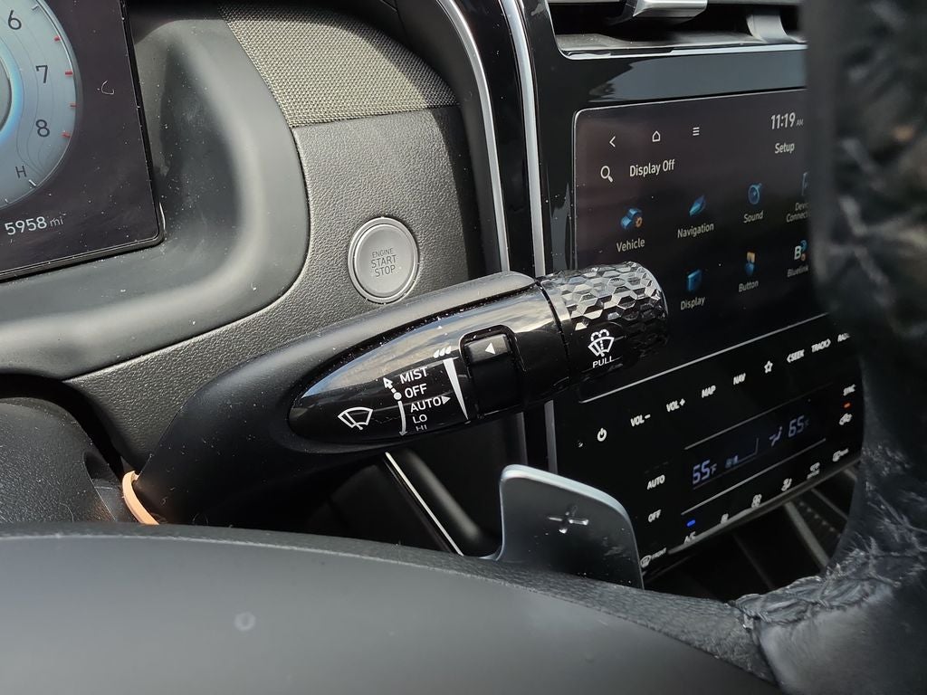 2024 Hyundai Santa Cruz Limited