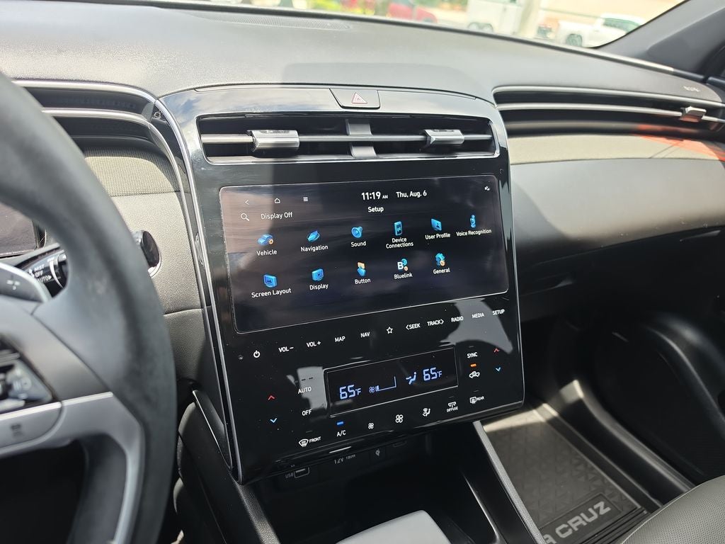 2024 Hyundai Santa Cruz Limited