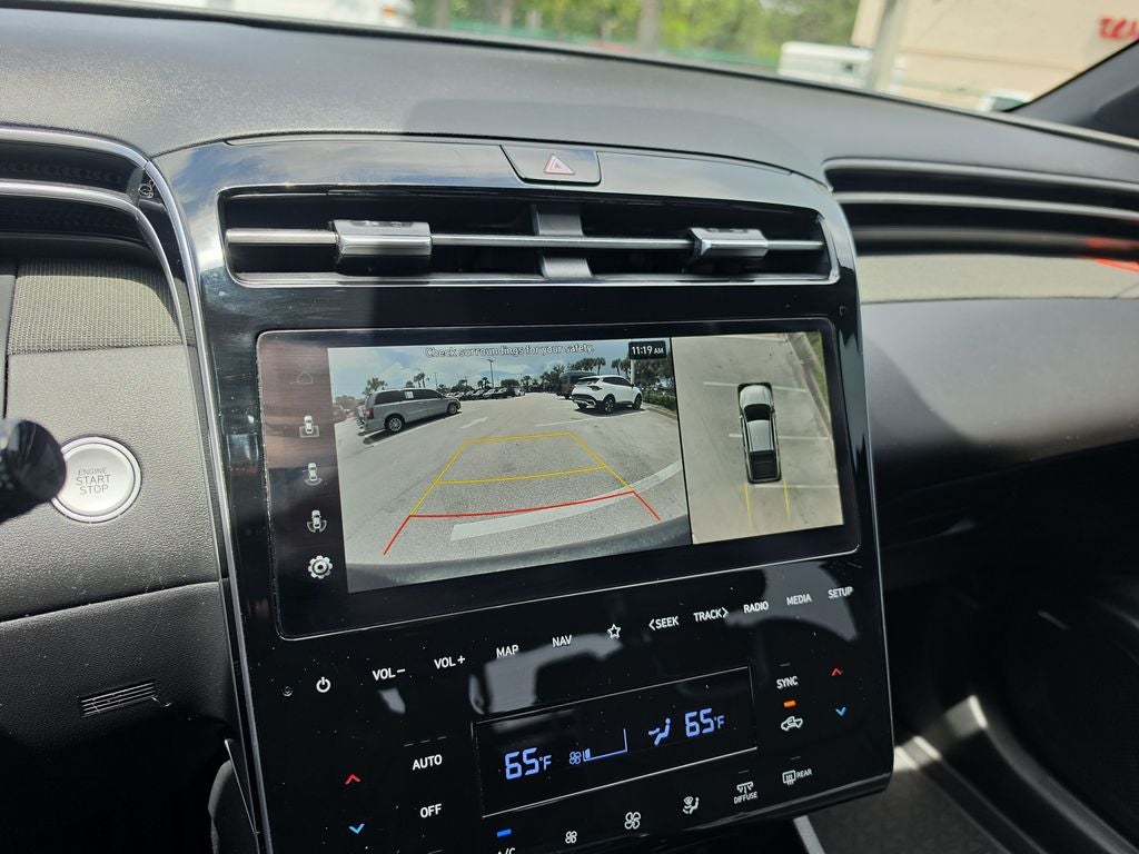 2024 Hyundai Santa Cruz Limited