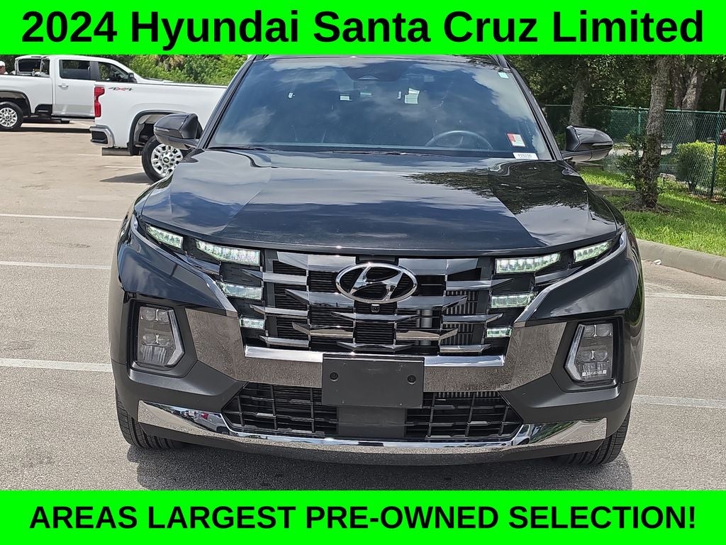 2024 Hyundai Santa Cruz Limited