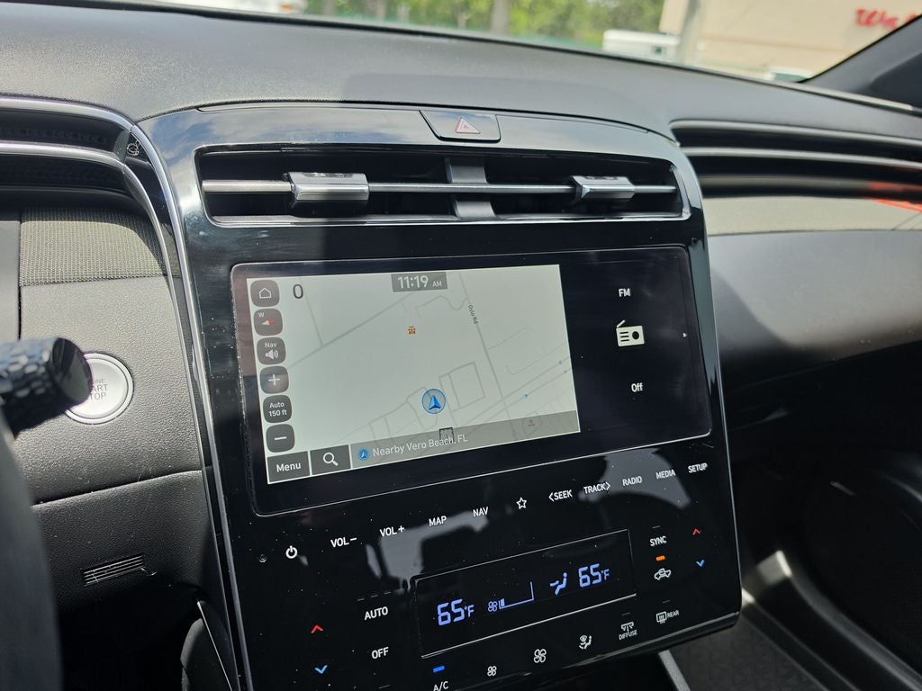 2024 Hyundai Santa Cruz Limited