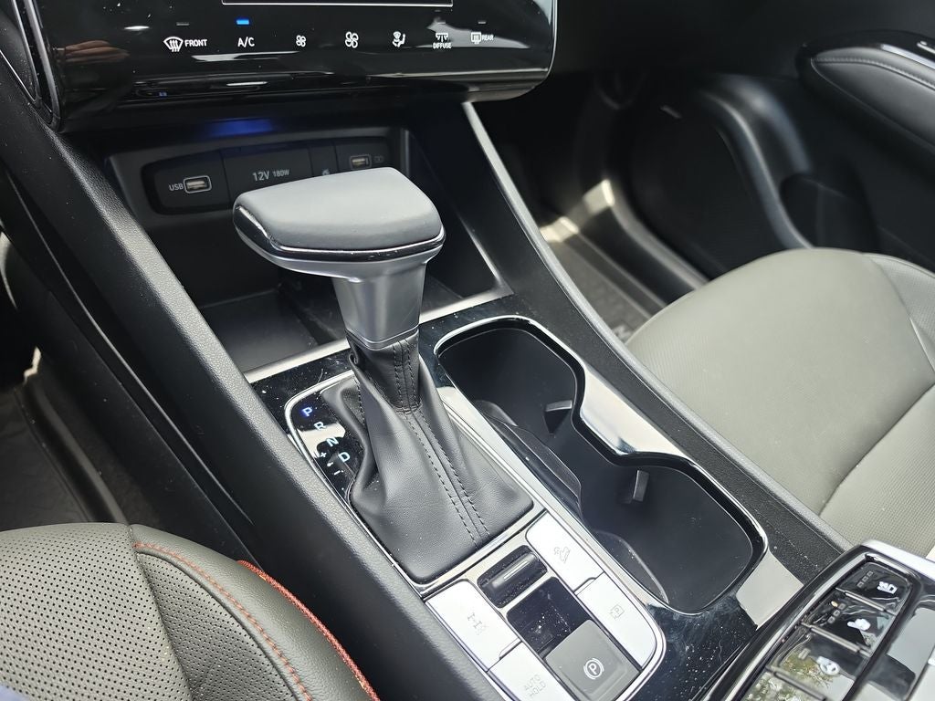 2024 Hyundai Santa Cruz Limited