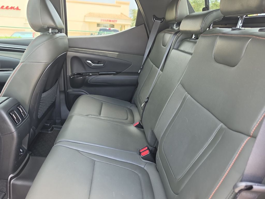 2024 Hyundai Santa Cruz Limited