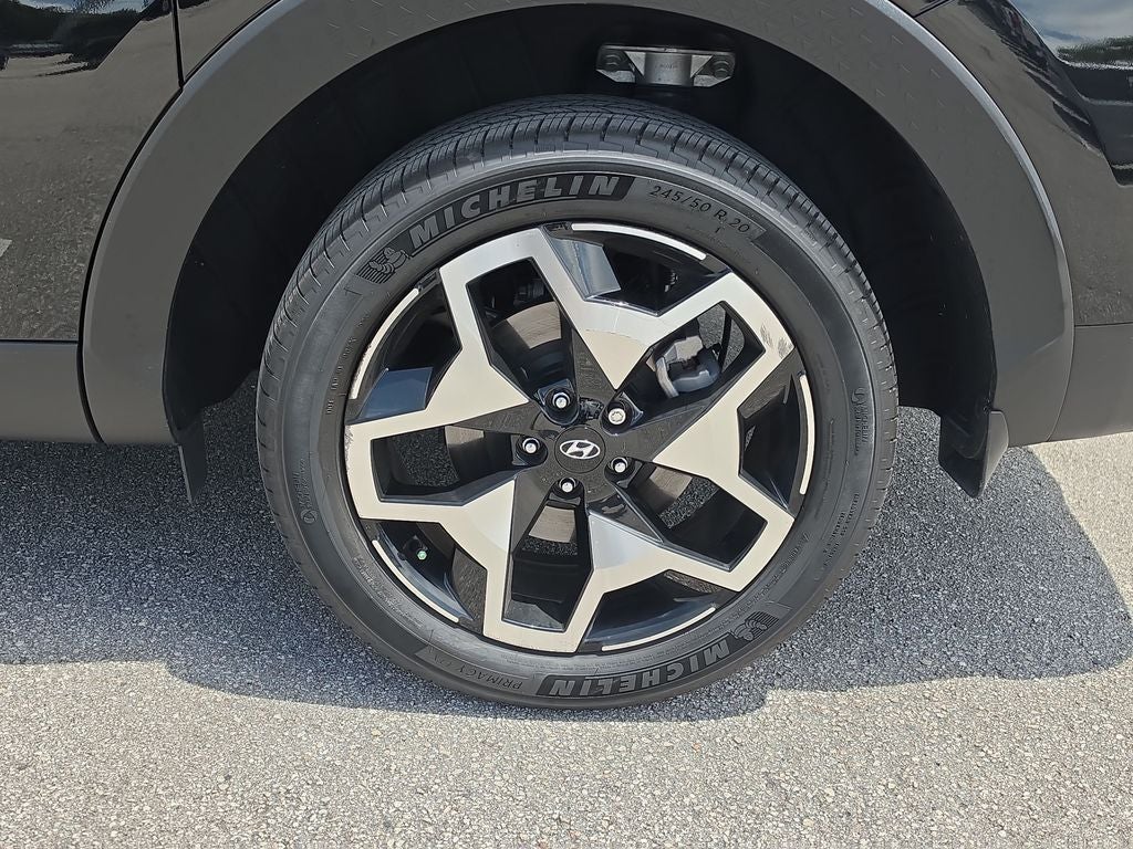 2024 Hyundai Santa Cruz Limited