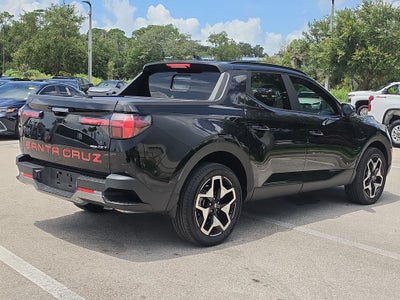 2024 Hyundai Santa Cruz Limited