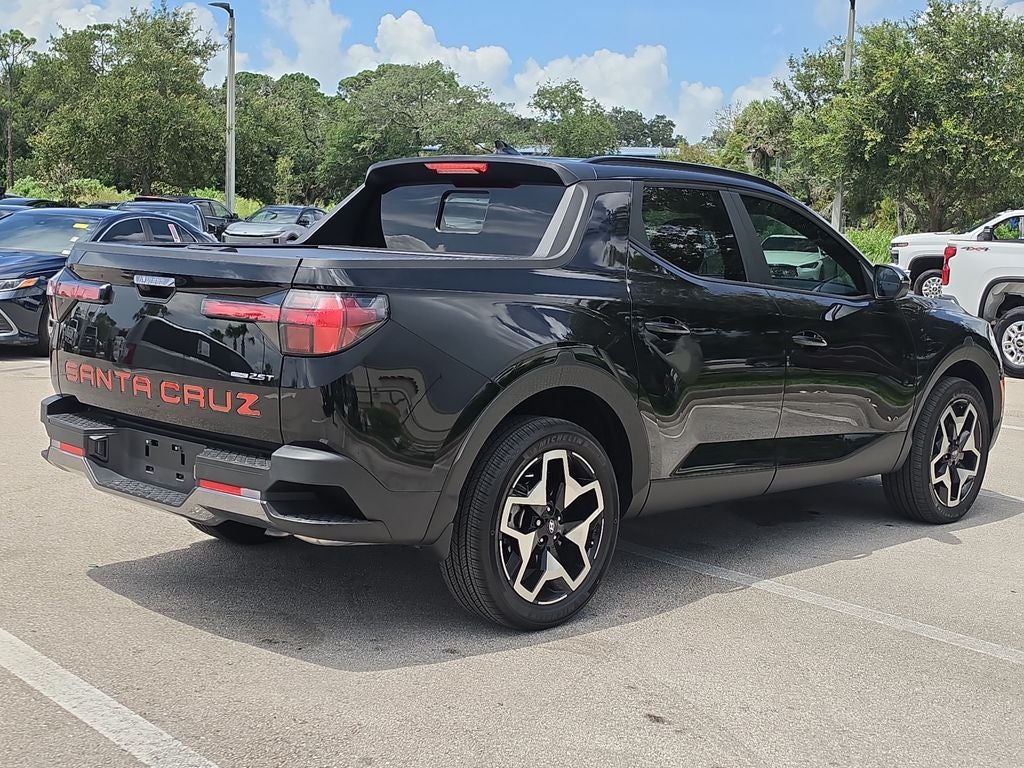 2024 Hyundai Santa Cruz Limited