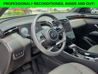 2024 Hyundai Santa Cruz Limited
