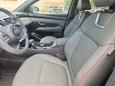 2024 Hyundai Santa Cruz Limited