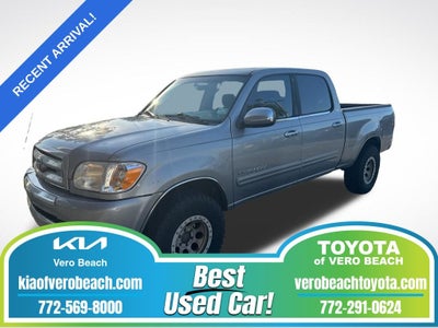 2005 Toyota Tundra SR5