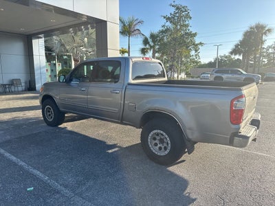 2005 Toyota Tundra SR5