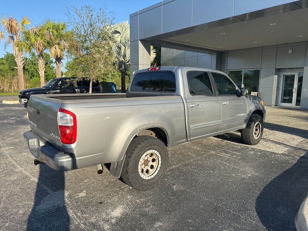 2005 Toyota Tundra SR5