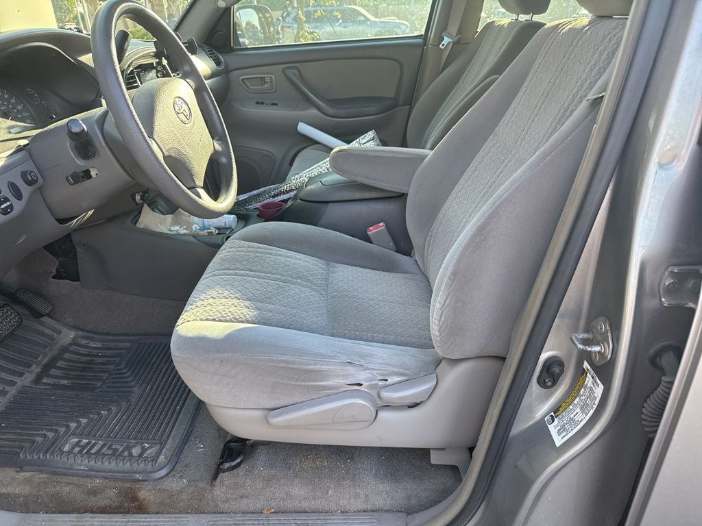 2005 Toyota Tundra SR5