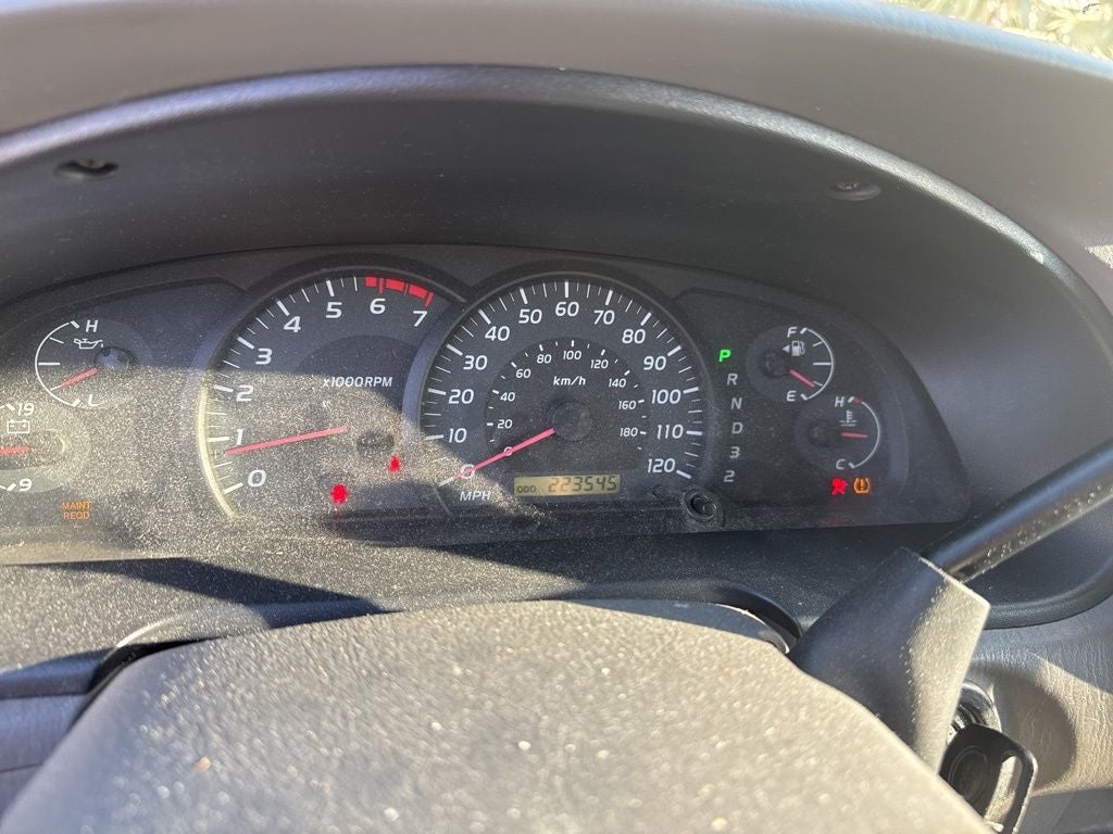 2005 Toyota Tundra SR5