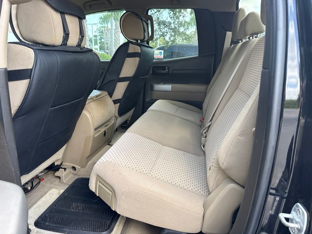 2008 Toyota Tundra Base