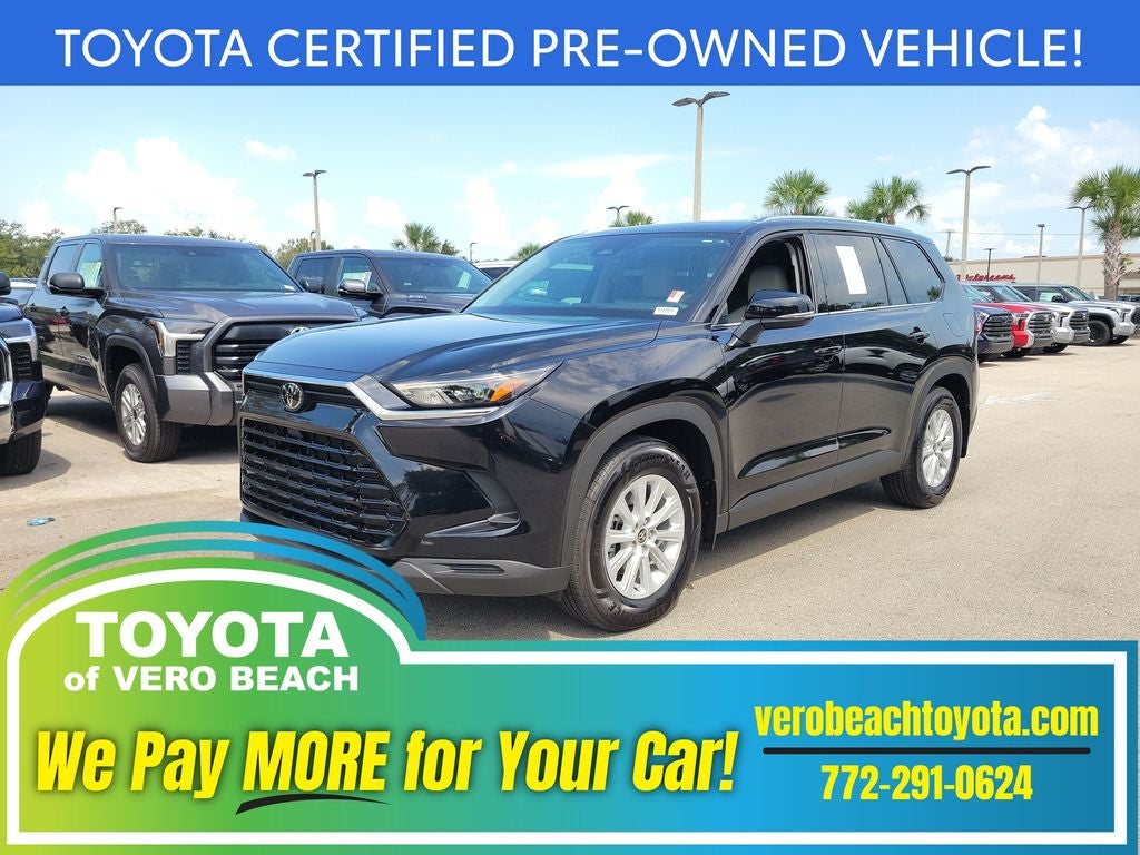 2026 Toyota Grand Highlander XLE