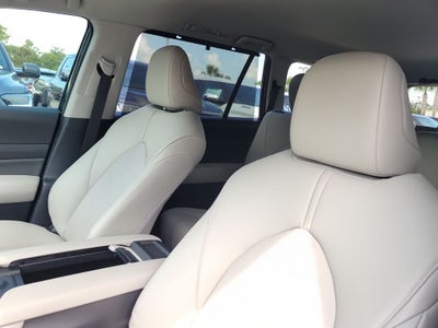 2026 Toyota Grand Highlander XLE