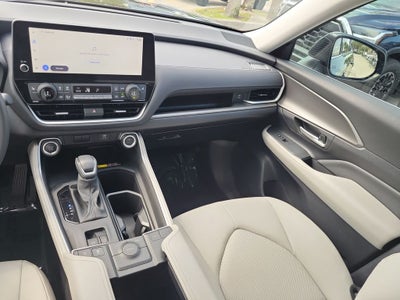 2026 Toyota Grand Highlander XLE