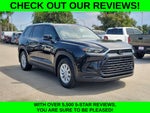 2026 Toyota Grand Highlander XLE